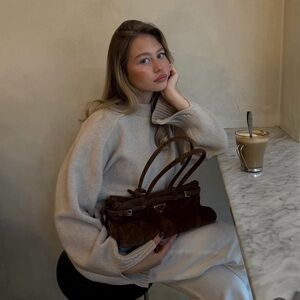 Sœur Will Merino Wool Pullover